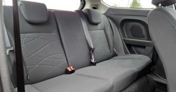 Ford Fiesta VII Hatchback 3d Facelifting 1.25 82KM 2016 Ford Fiesta 1.25 82 Klima Grzane Fotele Grzana Szyba Przod Model 2017 1.2, zdjęcie 7