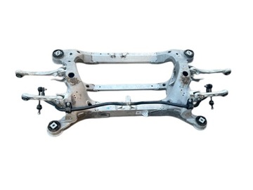 Tesla X wózek tylny sanki trawersa 6007012-00-L