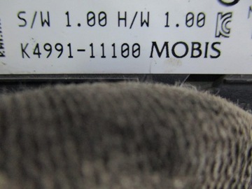 Радарный модуль Distronic Hyundai Kona K4991-11100