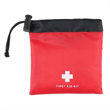 Аптечка в чехле, 10 шт. + ЛОГОТИП полноцветный 100 шт.