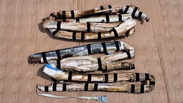 NISSAN X-TRAIL IV T33 - ZÁVĚS AIRBAG