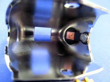 ХРОМИРОВАННЫЙ выключатель света Duells WSK 125 3 175 4 SHL WFM Romet Komar