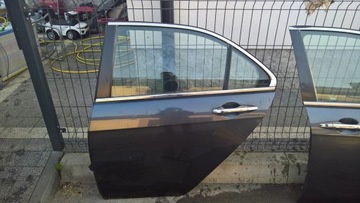 DVEŘE LEVÉ ZADNÍ LEVÝ HONDA ACCORD VII NH658P