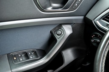 Seat Ateca SUV 1.6 TDI Ecomotive 115KM 2019 Seat Ateca Full Led Navi Asystent Parkowania, zdjęcie 12