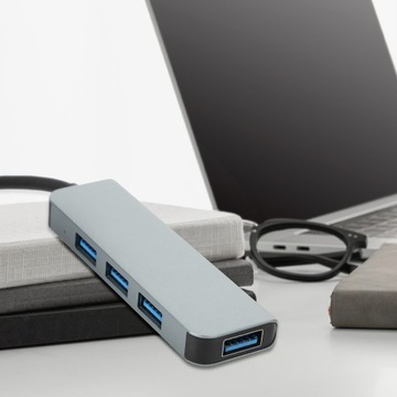 USB РАЗЪЕМЫ АДАПТЕР ПОРТА КОНЦЕНТРАТОРА