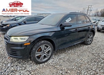 Audi Q5 II 2020 Audi Q5 Premium Plus 2020 2.0 Benzyna 248KM