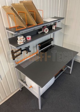 Стол для упаковки отправлений электронной коммерции 140х80 В наличии сразу