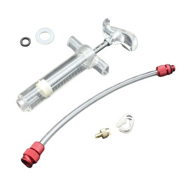 2 регулируемых инжектора герметика для бескамерных велосипедных шин