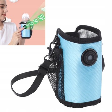 ПОРТАТИВНЫЙ USB-НАГРЕВАТЕЛЬ ДЛЯ БУТЫЛОК