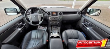 Land Rover Discovery IV 2013 Land Rover Discovery Pneumatyka automat 4x4 Gw..., zdjęcie 8