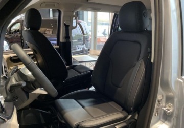 Mercedes Klasa V W447 Długi Facelifting 2.0 300d 237KM 2026 Mercedes-Benz Klasa V 300d 4x4 MARCO POLO , Dostepny od reki w salonie MB, zdjęcie 15
