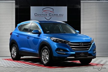 Hyundai Tucson 2015 Hyundai Tucson 1.6 T-GDi 177KM Climatronic Navi Drive Mode Kamera Tempomat, zdjęcie 2