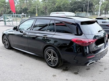 Mercedes Klasa C W206 All-Terrain 1.5 200 EQ-Boost 204KM 2024 C Klasa 200 4-Matic AMG Estate 1.5 (204KM) 2025, zdjęcie 1