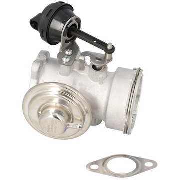 DELPHI ZAWÓR EGR AUDI A4 1.9TDI 00-