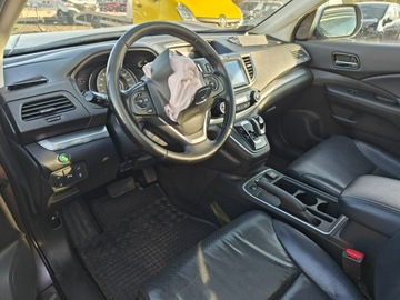 Honda CR-V IV 2016 Honda CR-V Panorama, Automat, El. klapa, zdjęcie 9