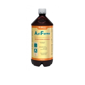 АпиБиоФарма (пробиотик для пчел) об. 1 литр - АБФ2