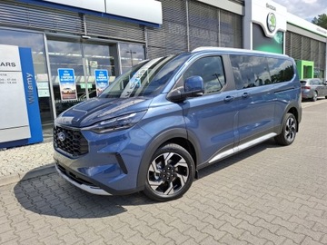 Ford Tourneo Custom II  L1 2.0 EcoBlue 170 KM 170KM 2025 Od ręki! Nowy Tourneo Custom Active Diesel 170 KM AWD, zdjęcie 1