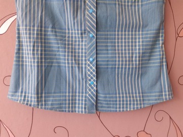 ADIDAS-KOSZULA TREKKINGOWA WOMEN 38 KM5