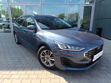 Ford Focus IV Kombi Facelifting 1.5 ECOBLUE 115KM 2024 Ford Focus Ford Focus Titanium X 1.5 EcoBlue 115KM Automat A8 1.5 Diesel, zdjęcie 3