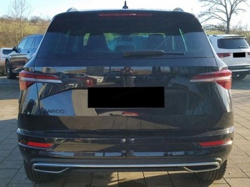 Skoda Karoq Crossover Facelifting 1.5 TSI ACT 150KM 2025 SKODA Karoq Sportline 1.5 TSI DSG Suv 150KM 2025, zdjęcie 4