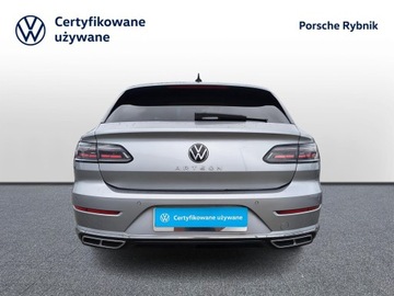 Volkswagen Arteon Fastback Facelifting 2.0 TSI 190KM 2022 Volkswagen Arteon Shooting Brake R-Line 2.0TSI 19, zdjęcie 3