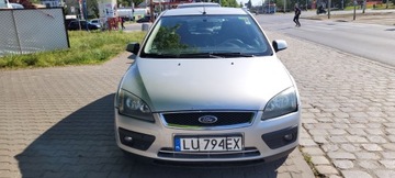 Ford Focus II 2006 FORD FOCUS II (DA_, HCP, DP) 2.0 TDCi 136 KM