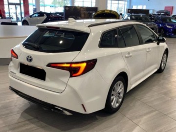 Toyota Corolla XII TS Kombi Facelifting 1.8 Hybrid 140KM 2026 Comfort 1.8 Hybrid 140KM | Tempomat adaptacyjny!, zdjęcie 2