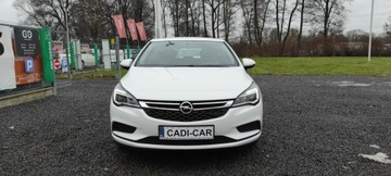 Opel Astra J GTC 1.4 100KM 2017 Opel Astra Krajowy, książka serwisowa., zdjęcie 1