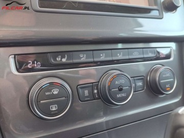 Volkswagen Golf VII Variant Alltrack 2.0 TDI BlueMotion Technology 184KM 2016 Volkswagen Golf Alltrack GWARANCJA Alltrack 4x4 Bezwypadkowy DSG 1-Wlascic, zdjęcie 23