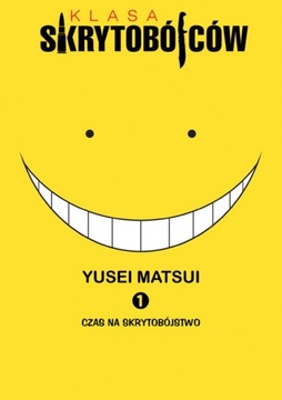 KLASA SKRYTOBÓJCÓW #1-21 - KOMPLET - MANGA - NOWY