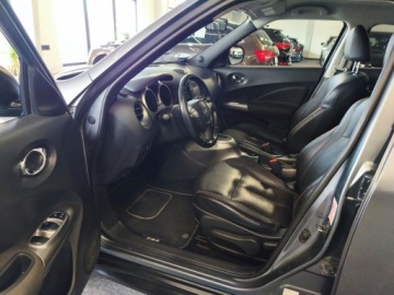 Nissan Juke I SUV 1.6i 117KM 2012 Nissan Juke 1.6 Benzyna, Automat, Nawi, Kamera, Skóra, zdjęcie 5