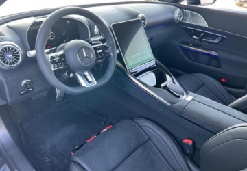 Mercedes AMG GT C192 2025 Mercedes-Benz AMG GT AMG GT 43 Coupe amg dynamic rocznik 2025 2.0 Benzyna, zdjęcie 8