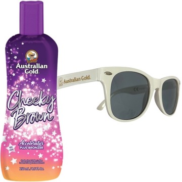 AUSTRALIAN GOLD CHEEKY BROWN NATURALNY BRONZER