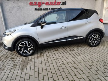 Renault Captur I Crossover 0.9 Energy TCe 90KM 2016 Renault Captur I wł. serwis bogata opcja, zdjęcie 3
