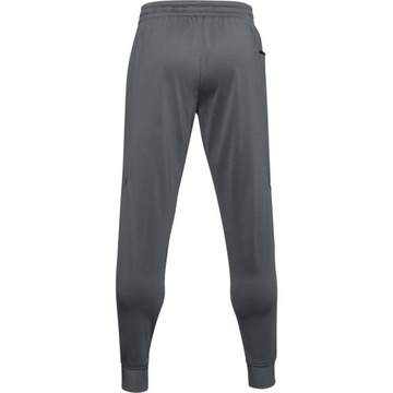 UNDER ARMOUR SPODNIE JOGGER TRENING SIŁOWNIA M