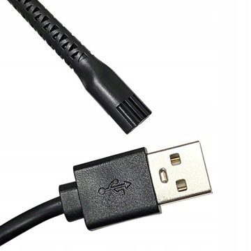 Kabel do Trymera Wahl 8148 8591 8504 1919 8509 2241 2240 8596 kabel USB