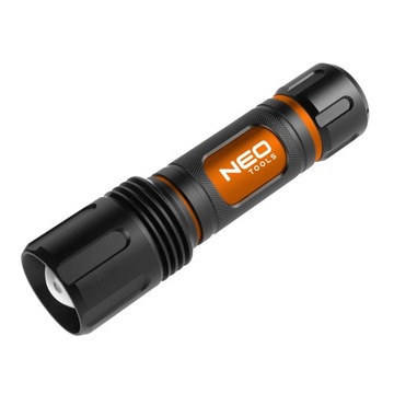 99-036 Latarka bateryjna 6xAA 1500 lm CREE XHP50.2 LED