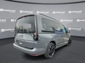 Volkswagen Caddy V 2026 Volkswagen Caddy Maxi 7 os. EDITION/automat, 1.5 T, zdjęcie 5