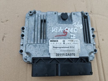 JEDNOTKA KIA CEED 1.6 CRDI 39111-2A970 0281018641