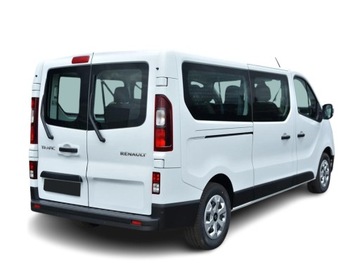 Renault Trafic III Combi 2.0 dCi  150KM 2025 Trafic Combi L2H1 150KM | OD RĘKI Zabudowa WILLY, zdjęcie 4