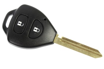 KLÍČEK OVLÁDAČ POUZDRO TOYOTA RAV4 LAND CRUISER