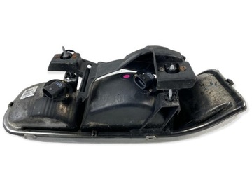 TAHOE SUBURBAN 00-06R ЛАМПА ПЕРЕДНИЕ ЛАМПЫ ЧЕРНЫЕ