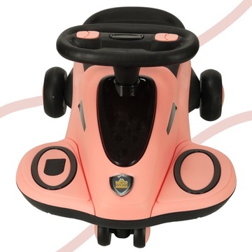 GRAVITY RIDE ДЛЯ ДЕТЕЙ, КОЛЕСА С МУЗЫКАЛЬНОЙ ПОДСВЕТКОЙ, 74 СМ