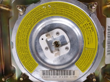 MITSUBISHI PAJERO II ULOŽENÍ ŘIDIČE AIRBAG