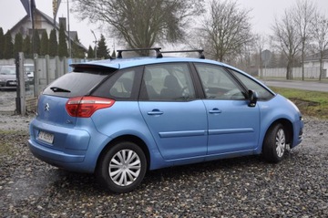 Citroen C4 Picasso I 2008 citroen c 4 picasso 1,6 hdi klimatronik led, zdjęcie 29