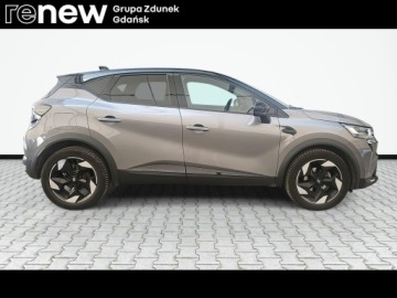 Renault Captur II Crossover Facelifting 1.0 TCe 90KM 2025 Renault Captur salon Pl, gwarancja LPG, f-vat 23 %, zdjęcie 4