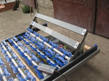 ЭЛЕКТРИЧЕСКАЯ РАМА 100 LATTOFLEX РЕАБИЛИТАЦИЯ