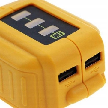 DEWALT DCB090 USB-адаптер-конвертер