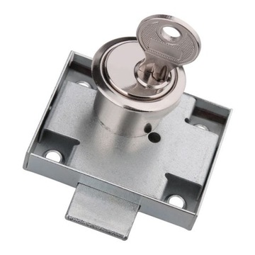 Патентованный мебельный замок ZMB2