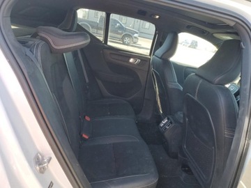 Volvo XC40 2021 Volvo XC 40 T5 R-Design 2021 2.0l 2.0 Benzyna 248KM, zdjęcie 10